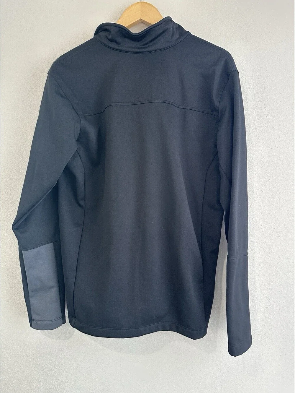 The North Face fabric hardface